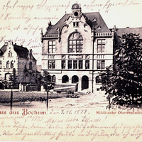 Bochum Städtische Oberrealschule