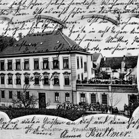 Kitzingen a. M. Industrie- und Haushaltungsschule, 1907