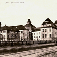 Köln Neue Handelshochschule, ohne Datum
