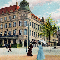 Leipzig,-Centraltheater, 1905