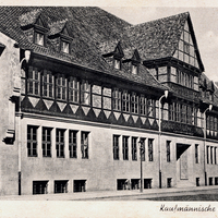 Braunschweig -Kaufmännische-Berufsschule