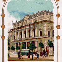 Börse -Poststempel-1902