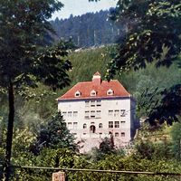 Calw -Neues-Schulgebäude-der-Spöhrer schen-Höheren-Handelsschule
