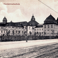 Köln -Handelshochschule