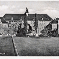 Lüdenscheid,-Städtische-Berufs--und-Berufsfachschule,-Poststempel-1948