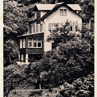 Handelsschule-Nürnberg -Schullandheim-für-Mädchen-in-Sulzbürg-Oberpfalz -Poststempel-1937