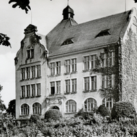 Großröhrsdorf Betriebsberufsschule des VEB Bandex
