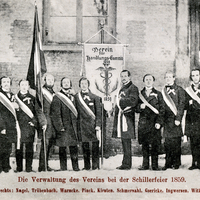 Hamburg Verein für Handlungs-Commis von 1858