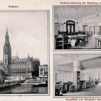 Hamburg Verein für Handlungs-Commis von 1858