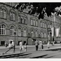 Mannheim Wirtschaftshochschule