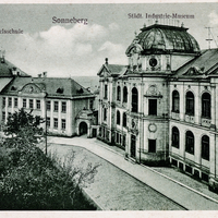 Sonneberg Handelsschule