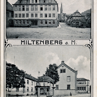 Miltenberg Real- und Handelsschule - Neues Schulgebäude