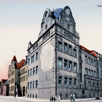 Dessau Handelsschule