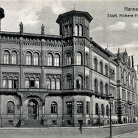 Hannover Städt. Höhere Handelsschule