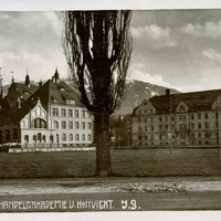 Innsbruck Handelsakademie v, Könvickt