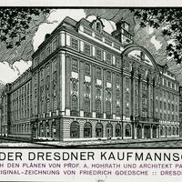Dresdener Kaufmannschaft