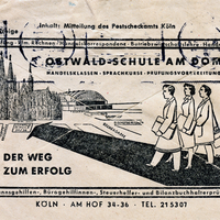 Köln Oswald-Schule am Dom