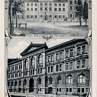 Leipzig oeffentliche Handels-Lehranstalt 1906