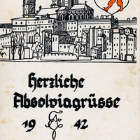 Passau Absolventia 1942