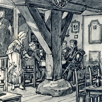 Stralsund Historischer Schillkeller