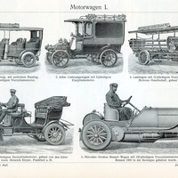 Motorwagen I