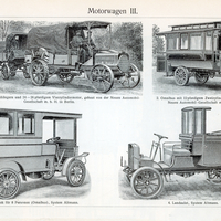 Motorwagen III